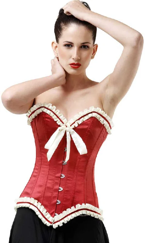 Special Promotion Jasleen Longline Overbust Corset