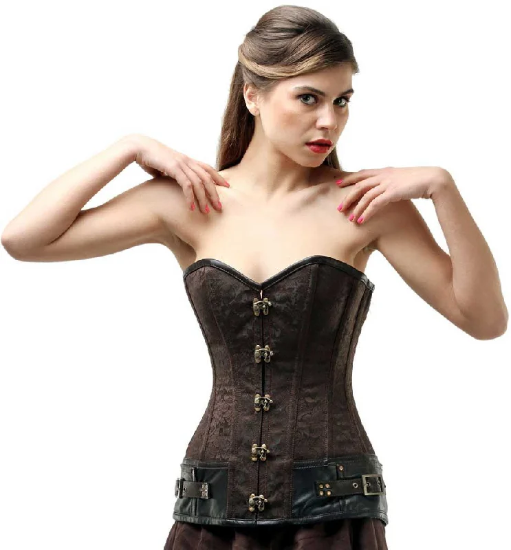 Online Exclusive Jaslene Longline Overbust Corset
