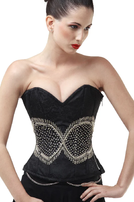 Hurry In Jaylynn Custom Made Corset