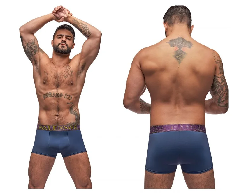 Deal of the Day Male Power 150-249 Avant-Garde Enhancer Short Color Antique Blue