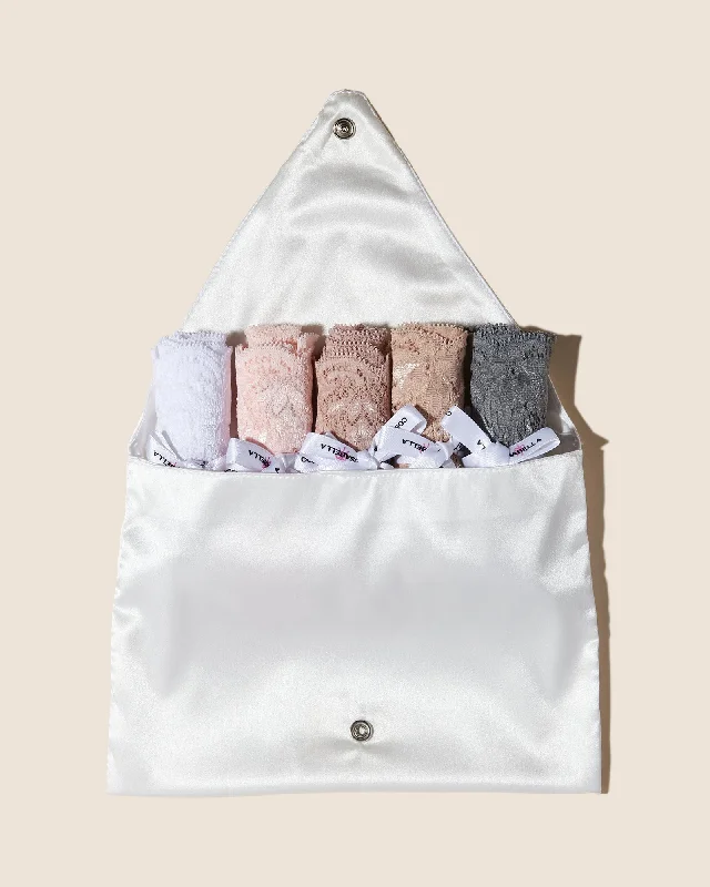 Weekend Discounts to Grab Confezione 5 Perizomi Comfie