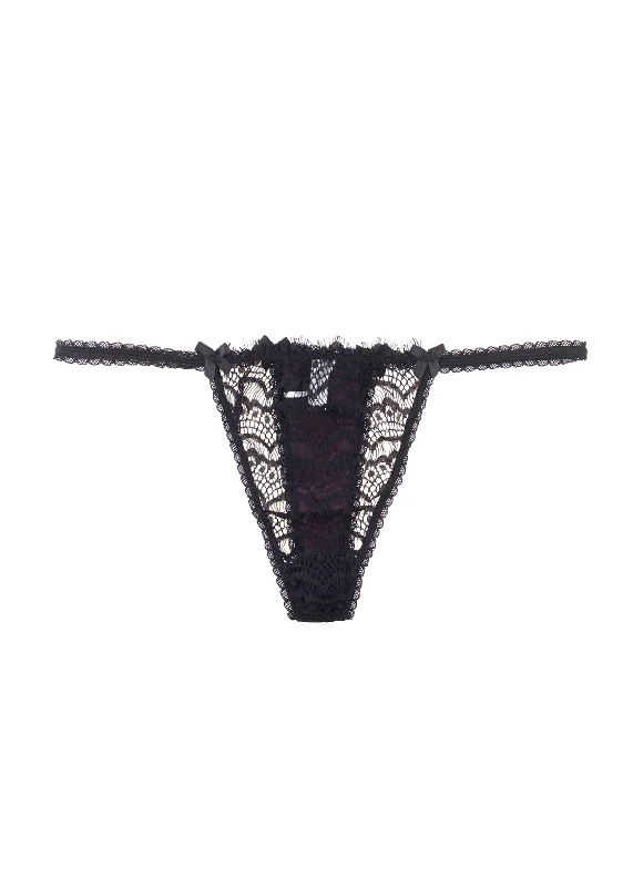 Year-End Deals Bisou Berry Hipster Thong