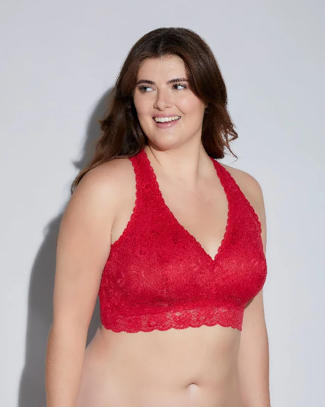 Weekend Bargains Just for You Extended Racie Bralette Im Racerback-Stil