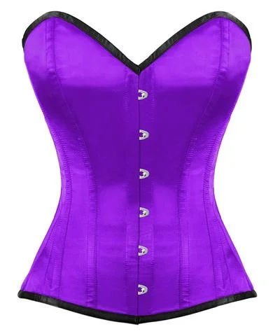 Discount Days Rowan Satin Overbust Corset