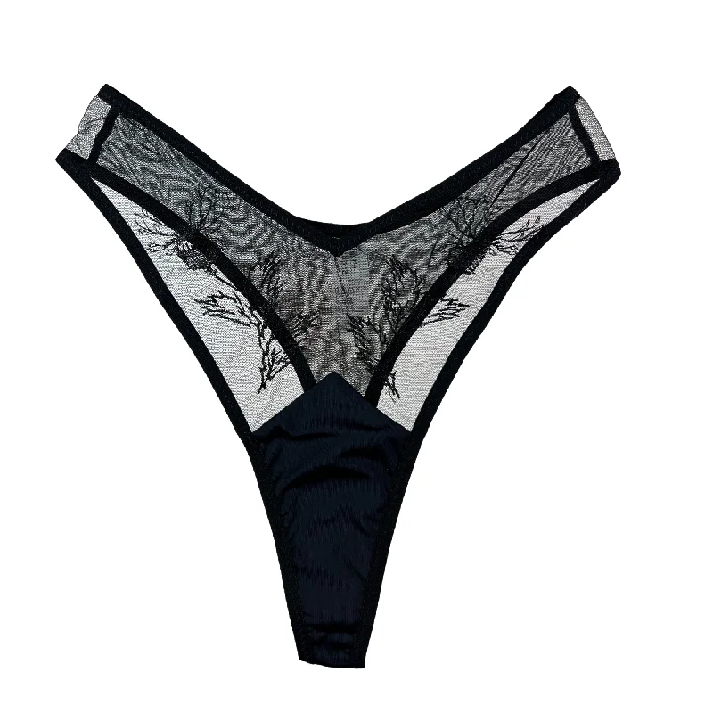 Bargain Prices Thistle and Spire Verona High Leg Thong