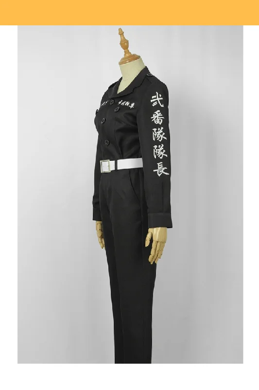 TIME-Limited Offer Tokyo Revengers Black Uniform Cosplay Costume