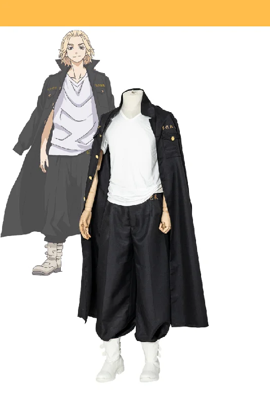 Today’s Deal Tokyo Revengers Manjiro Sano Cosplay Costume