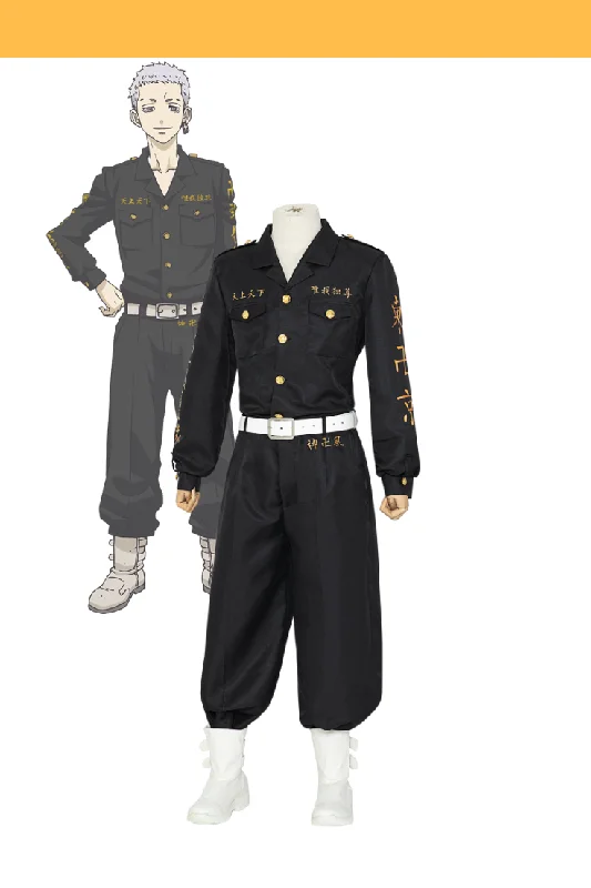 Unbeatable Prices Tokyo Revengers Takemichi Hanagaki Cosplay Costume