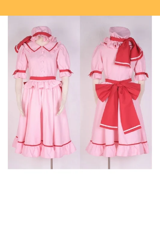 Unmissable Offer Touhou Project Embodiment of Scarlet Devil Remilia Scarlet Cosplay Costume