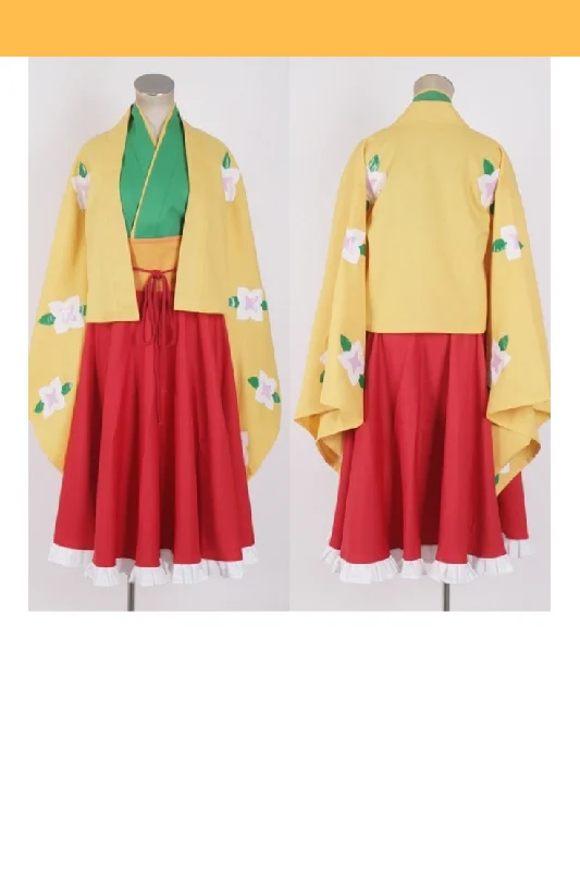 Value Deals Touhou Project Hieda no Akyuu Cosplay Costume