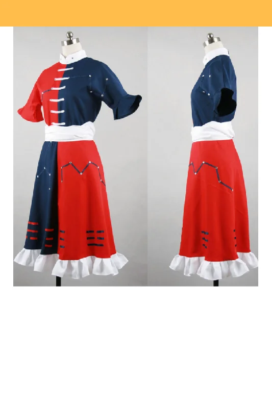 YEAR-End Clearance Touhou Project Imperishable Night Eirin Yagokoro Cosplay Costume YEAR-End Clearance Touhou Project Imperishable Night Eirin Yagokoro Cosplay Costume