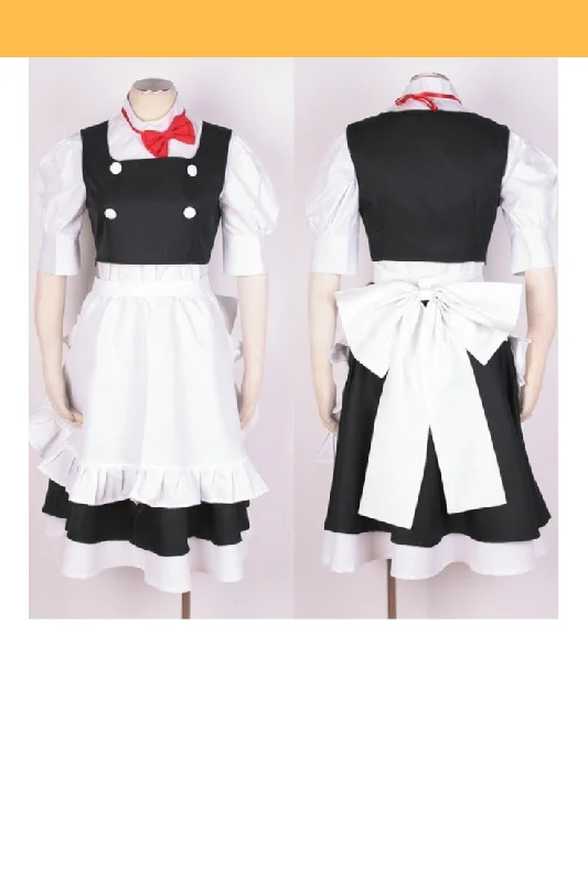 YEAR-End Sale Touhou Project Imperishable Night Marissa Kirisame Cosplay Costume