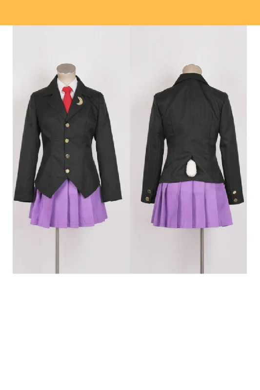 Act Now Touhou Project Imperishable Night Reisen Udongein Inaba Cosplay Costume