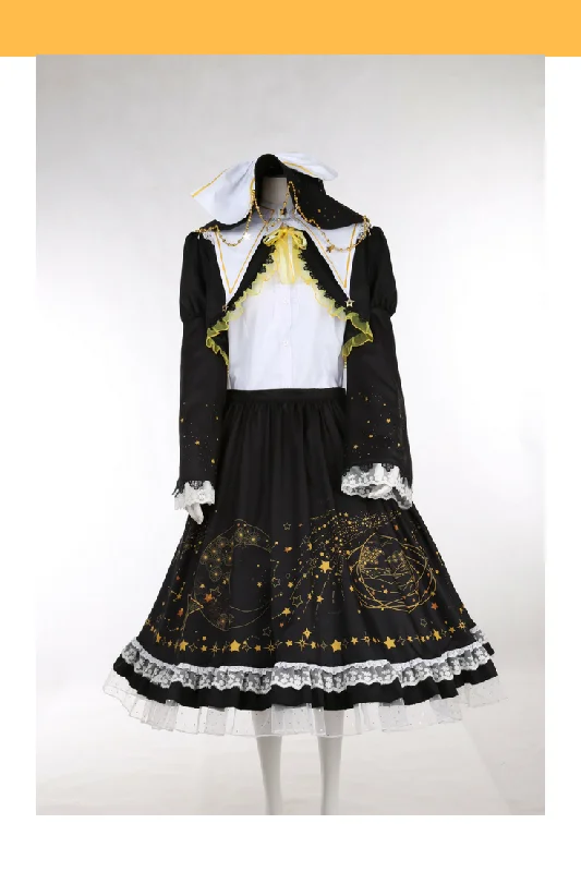 Big Savings Touhou Project Marisa Kirisame Starry Cosplay Costume