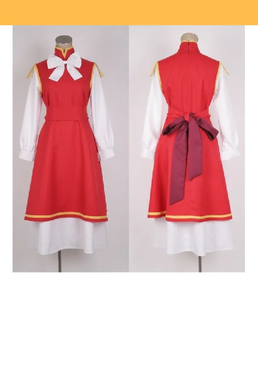 Clearance Items Touhou Project Perfect Cherry Blossom Chen Cosplay Costume