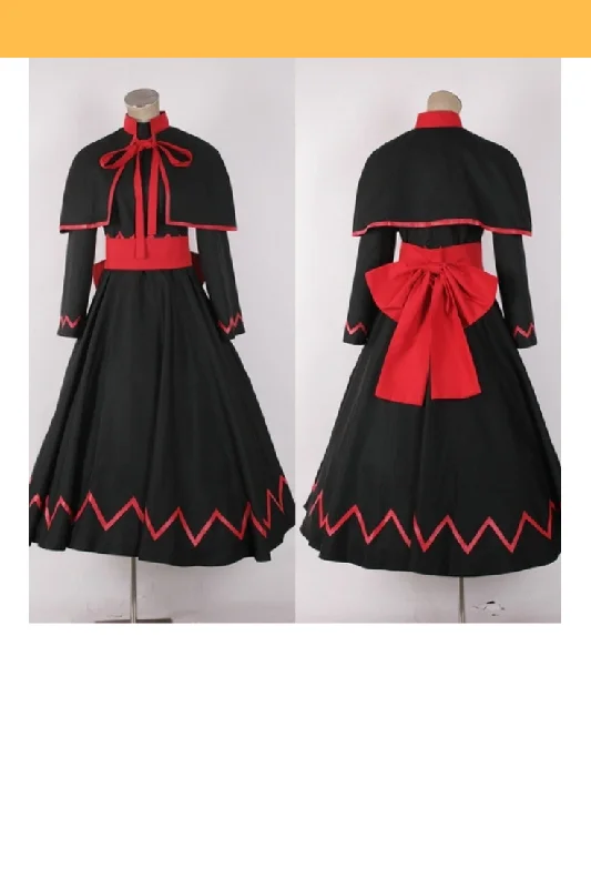 Daily Specials Touhou Project Phantasmagoria of Flower View Lilyblack Cosplay Costume Daily Specials Touhou Project Phantasmagoria of Flower View Lilyblack Cosplay Costume