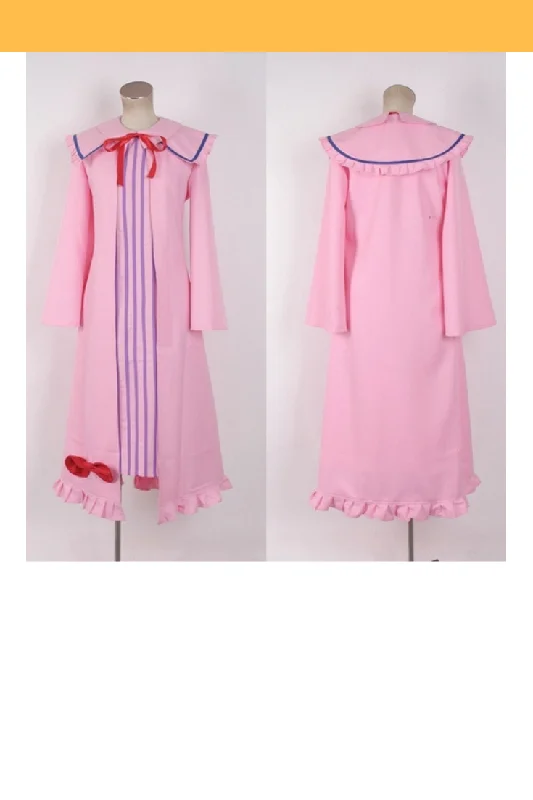 Extra Discounts Touhou Project the Embodiment of Scarlet Devil Patchouli Knowledge Cosplay Costume Extra Discounts Touhou Project the Embodiment of Scarlet Devil Patchouli Knowledge Cosplay Costume