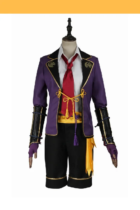 Incredible Offers Touken Ranbu Fudou Yukimitsu Cosplay Costume