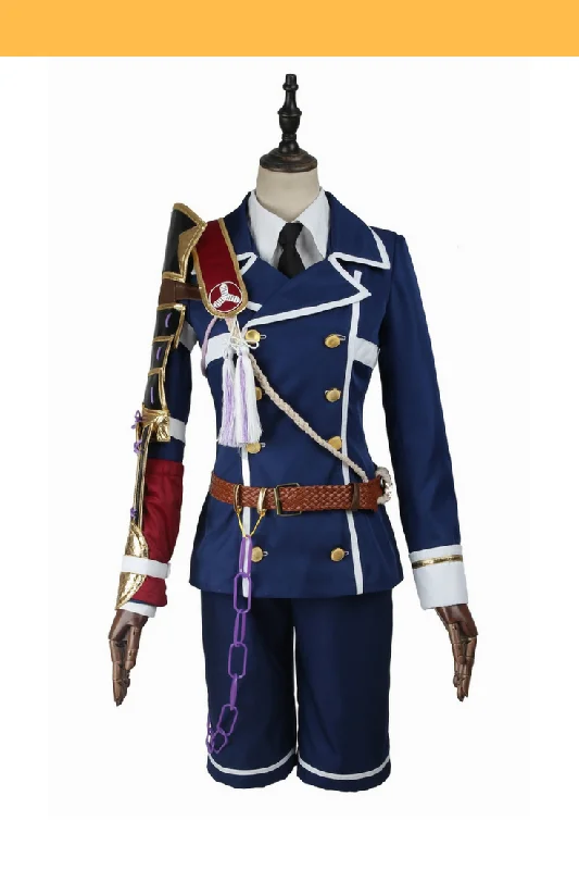 Limited Time Touken Ranbu Gotou Toushirou Cosplay Costume