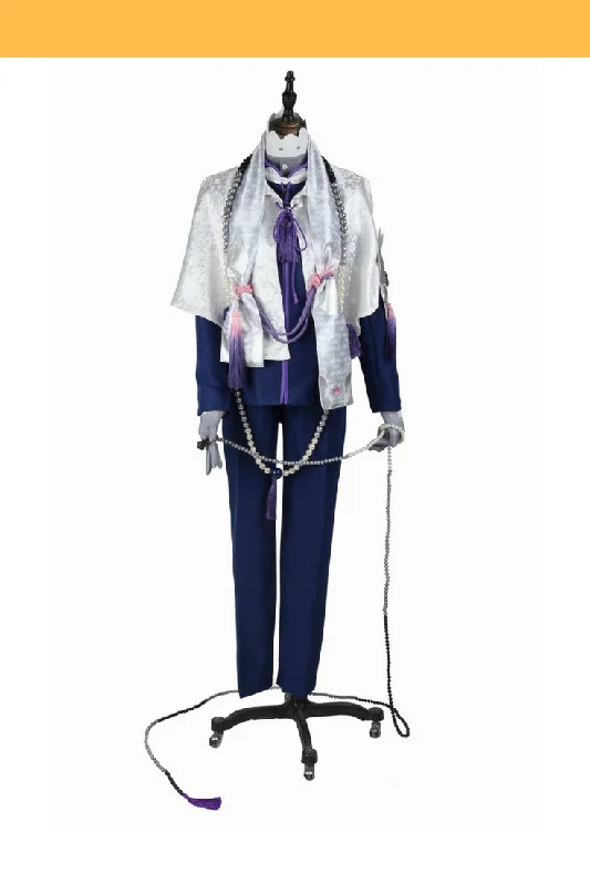 Today's Special Touken Ranbu Juzumaru Tsunetsugu Cosplay Costume