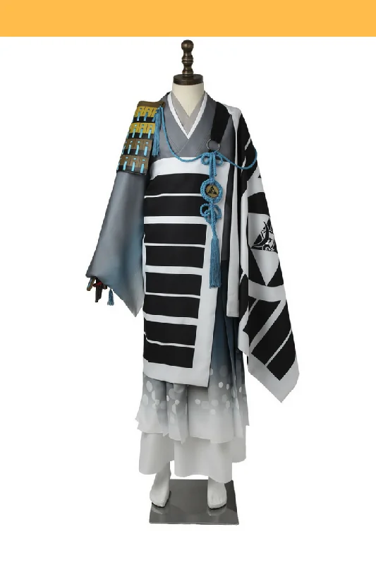 Bargain Alert Touken Ranbu Kousetsu Samonji Cosplay Costume