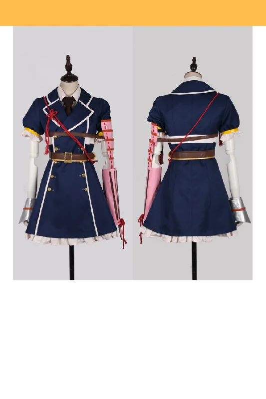 Best Choice Touken Ranbu Midare Toushirou Cosplay Costume