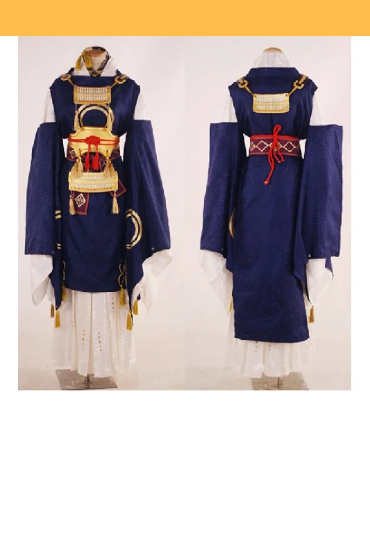 Early Bird Touken Ranbu Online Mikazuki Munechika Cosplay Costume