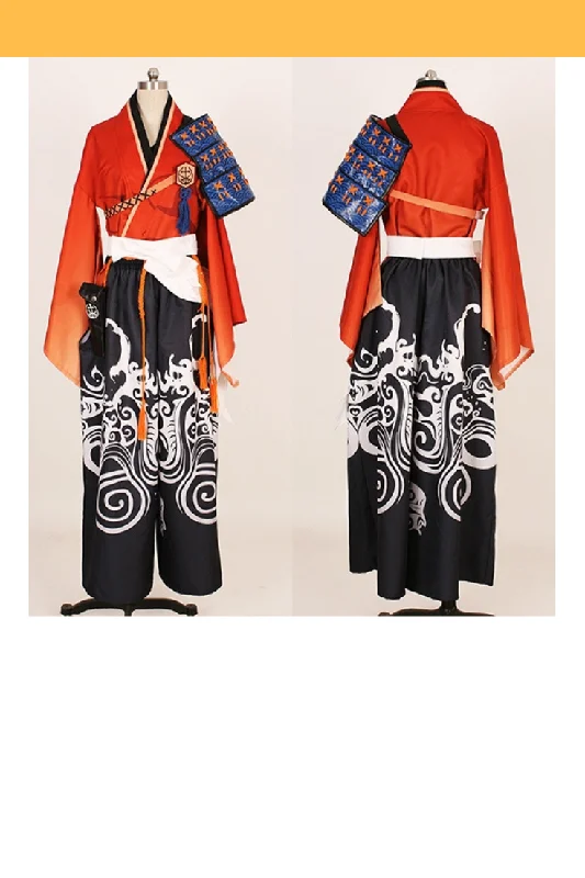 Epic Value Touken Ranbu Online Mutsunokami Yoshiyuki Cosplay Costume