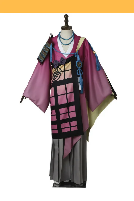 Price Drop Touken Ranbu Souza Samonji Cosplay Costume