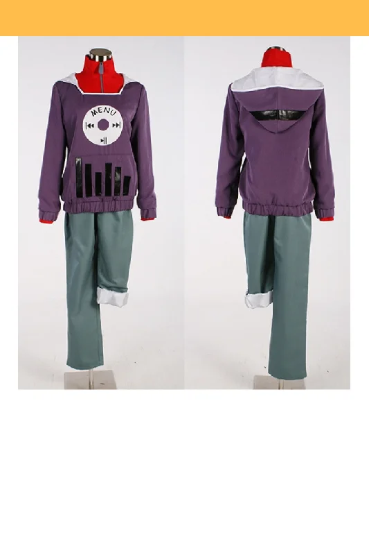 Super Discount Tsubomi Kido Mekakucity Actors Kagerou Project Cosplay Costume