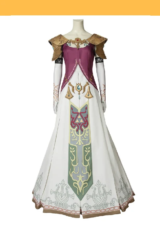 Top Pick Twilight Princess Zelda Cosplay Costume