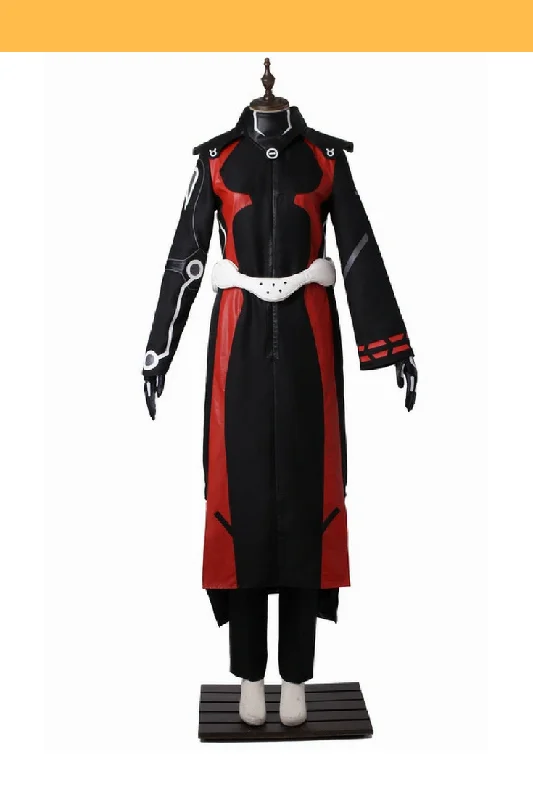 Act Fast Twin Star Exorcists Rokuro Enmado Cosplay Costume