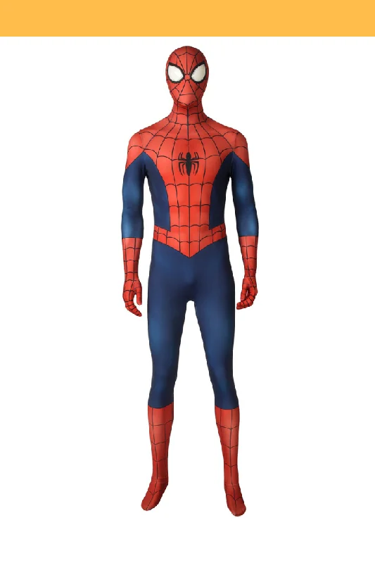 Best Seller Ultimate Spiderman Cosplay Costume