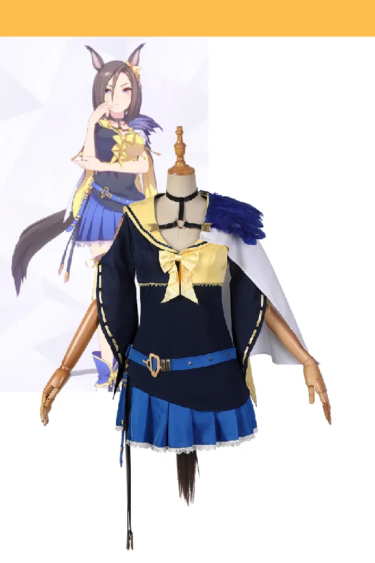 Big Deal Uma Musume Pretty Derby Air Groove Cosplay Costume