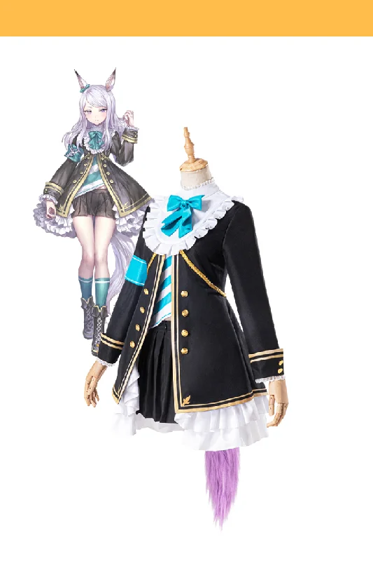 Closeout Deal Uma Musume Pretty Derby Mejiro McQueen Cosplay Costume