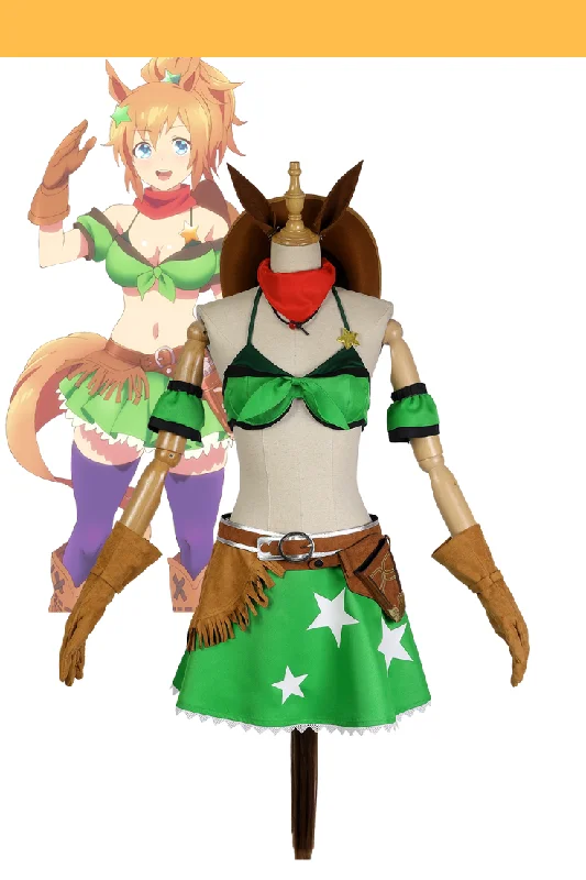 Early Access Uma Musume Pretty Derby Taiki Shuttle Cosplay Costume
