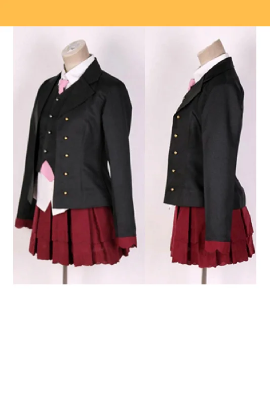 Exclusive Offer Umineko Beatrice Castiglioni Uniform Cosplay Costume