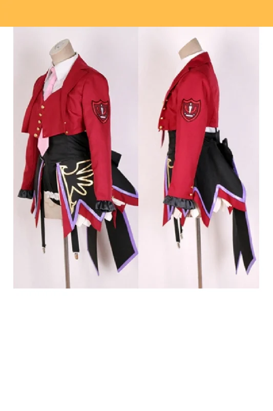Hot Buy Umineko When They Cry The Seven Sisters of Purgatory Cosplay Costume