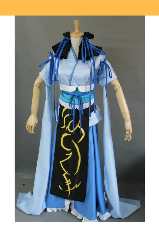 Hurry In Unbreakable Machine Doll Irori Cosplay Costume