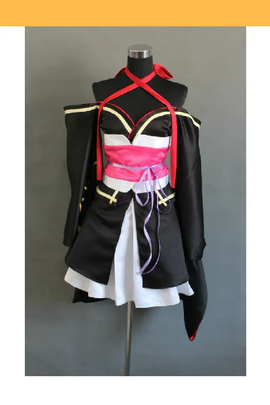 Instant Deal Unbreakable Machine Doll Yaya Cosplay Costume