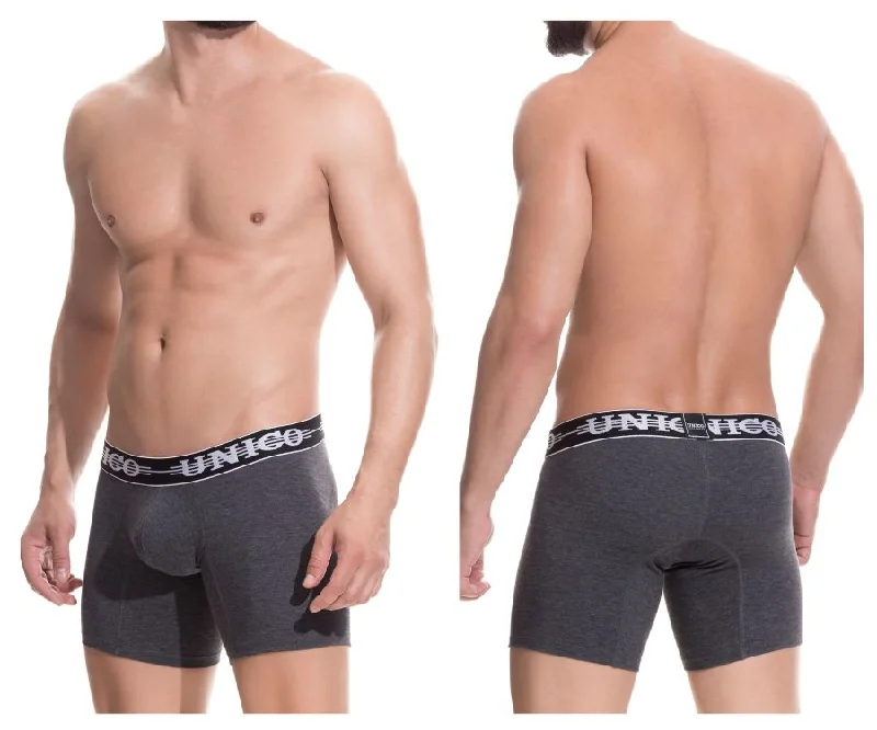 Best Seller Unico 1802010020897 Boxer Briefs Kupila Color Black