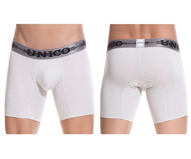 Reduced Rates Unico 1802010021204 Boxer Briefs True Color Gray
