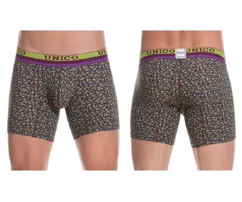 Markdown Sale Unico 1802010024193 Boxer Briefs Huerta Color Multi