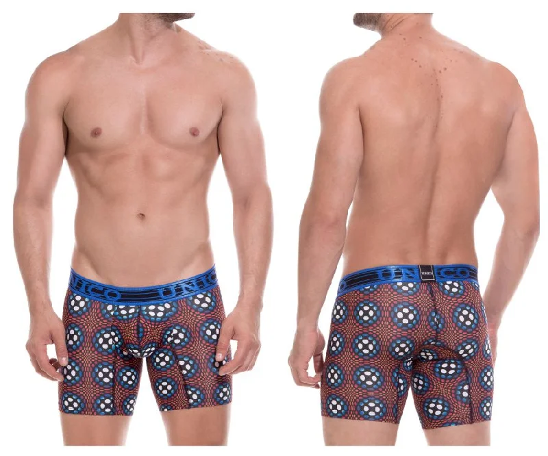 Today Only Unico 1803010020993 Boxer Briefs Hipnotizado Color Multi