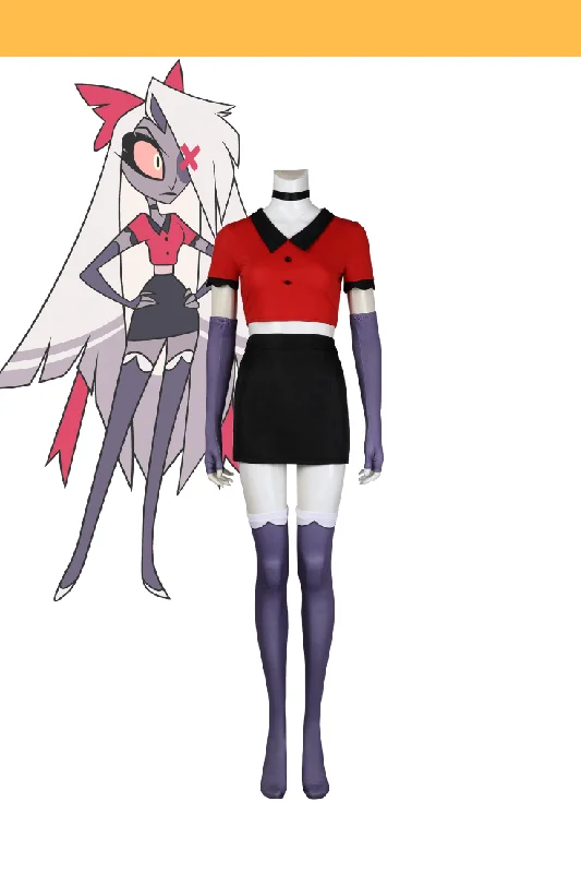 Fantastic Savings Vaggie Hazbin Hotel Custom Costume