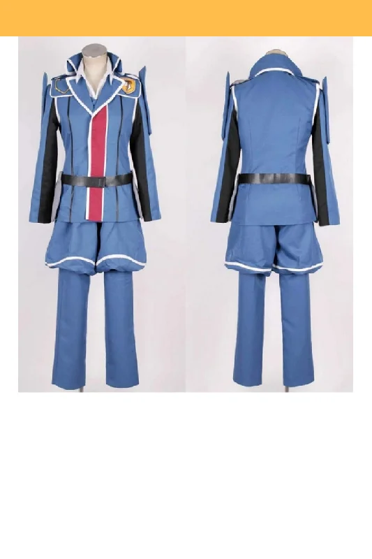 Time-Limited Offer Valkyria Chronicles Ramal Valt Cosplay Costume