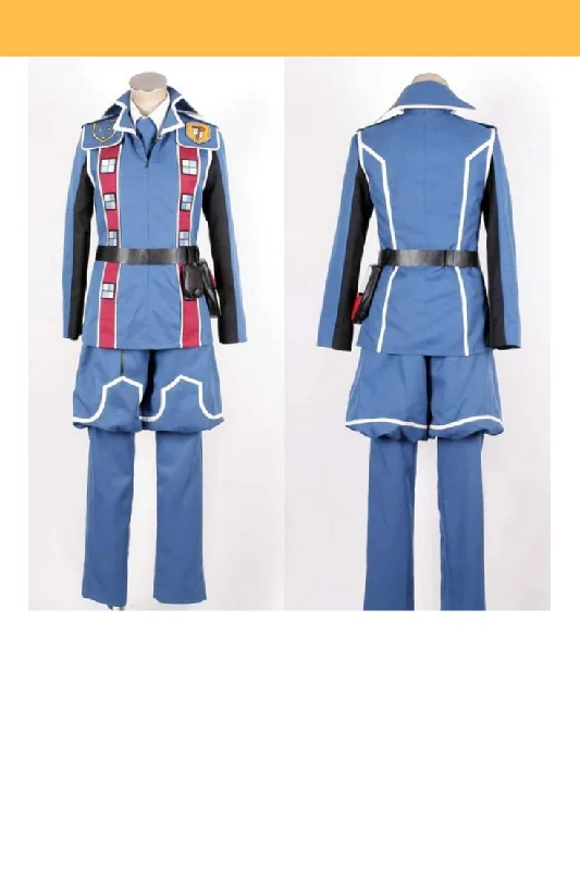 Value Deals Valkyria Chronicles Welkin Gunther Cosplay Costume