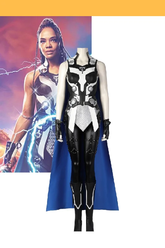 Great Bargain Valkyrie Thor Love and Thunder Custom Cosplay Costume
