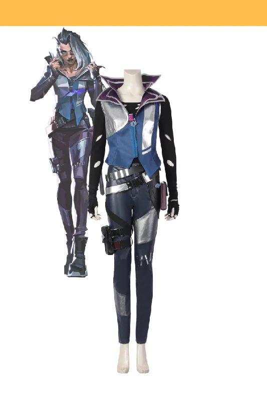 Weekend Specials Just for You Valorant Fade Custom Cosplay Costume