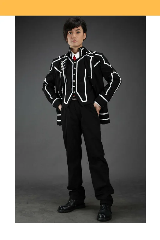 Weekend-Only Price Drops Vampire Knights Cross Academy Male Day Class Cosplay Costume
